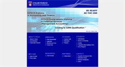 Desktop Screenshot of citech.edu.sg