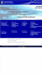 Mobile Screenshot of citech.edu.sg