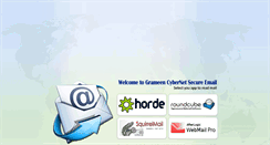 Desktop Screenshot of mail.citech.net