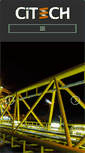 Mobile Screenshot of citech.co.uk